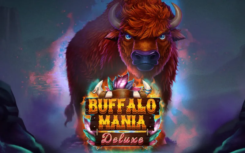 Buffalo Mania Deluxe charges into Fair Go Casino.