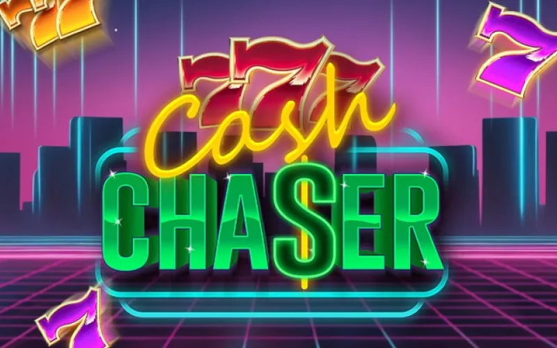 Cash Chaser heats up Fair Go Casino with respins and wild surprises.