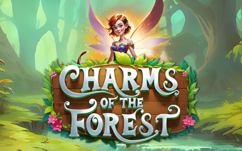 Spin Charms of the Forest at Fair Go Casino for magical wins.