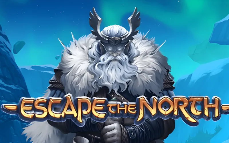 Spin Escape the North at Fair Go Casino and conquer the frozen wilds.