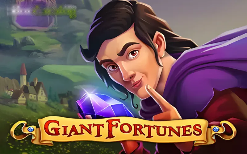 Giant Fortunes brings fairytale thrills to Fair Go Casino.
